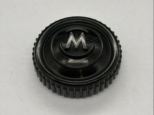 Steering damper knop Matchless