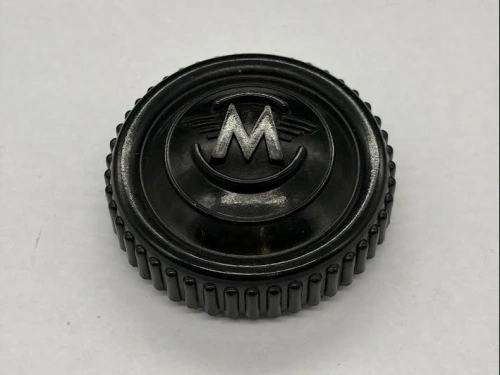 Steering damper knop Matchless