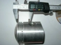 Piston 500cc 1956-1959 | JP piston