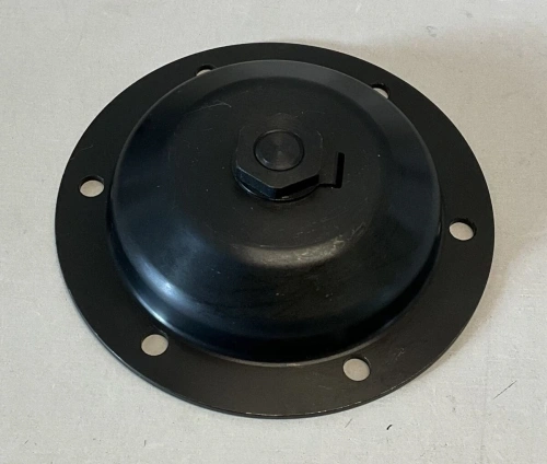 Clutch operating cap