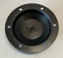 Clutch operating cap