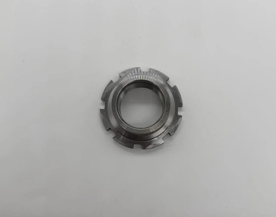 Clutch spring nut 