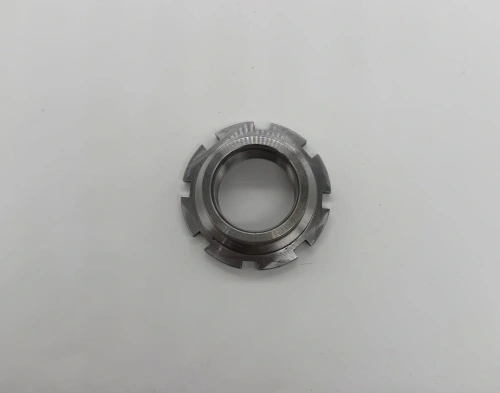 Clutch spring nut 