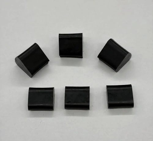 Set clutch rubbers AMC, Norton