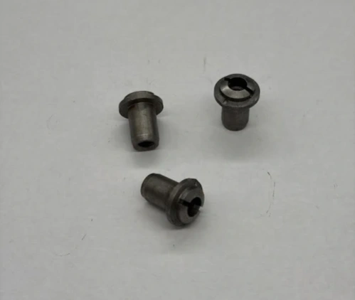 Clutch spring nuts (3) AMC, Norton