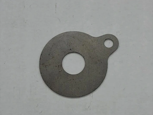 Clutch lockwasher, Burman