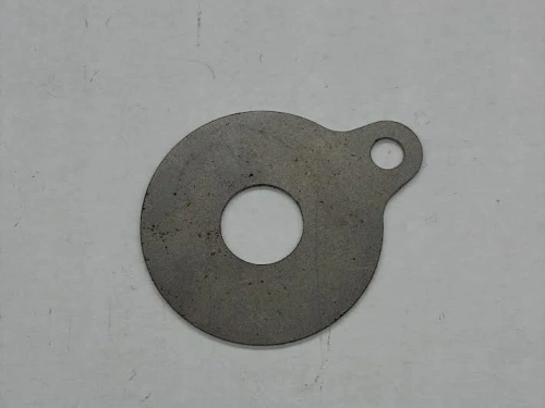 Clutch lockwasher, Burman