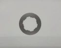 Clutch driving plate inner lugs 