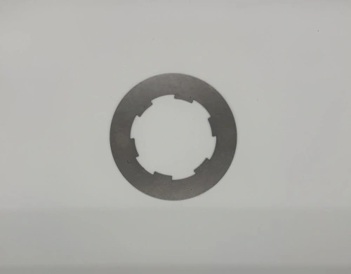 Clutch driving plate inner lugs 