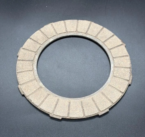 Clutch plate friction AMC, Norton 04-0391