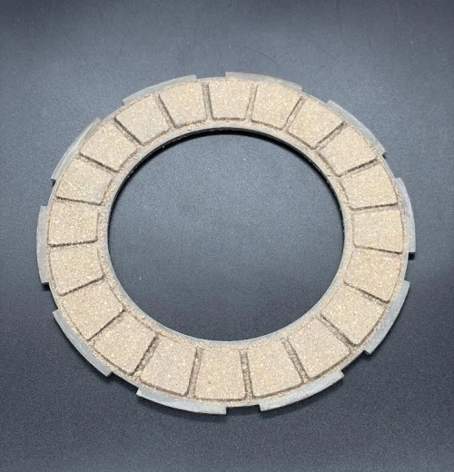 Clutch plate friction AMC, Burman