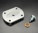 Sump plate&oil drain plug | pre-unit 