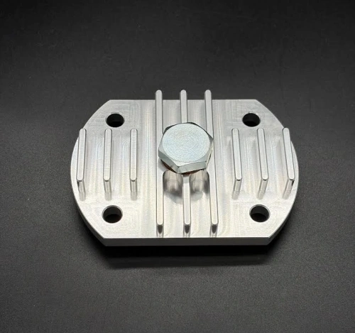 Sump plate&oil drain plug | pre-unit 