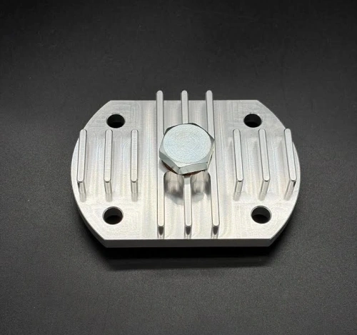 Sump plate&oil drain plug | pre-unit 