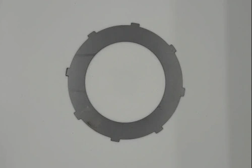Clutch driving plate outer luggs