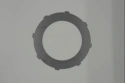 Clutch driving plate outer luggs