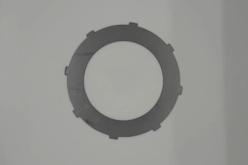 Clutch driving plate outer luggs
