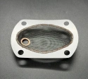 Sump oil filter gauze pre-unit twins