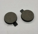 Brake pads Norton Commando