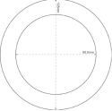 Clutch plate friction, 1 spring clutch Surflex