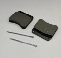 Brake pads Triumph Bonneville,Trident