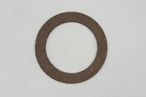Clutch plate friction, 1 spring clutch 