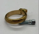 Spigot clip kit