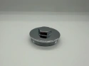 Inspection cap primary chain case M20 chrome