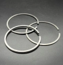 Piston ring set B40, B44