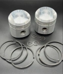 Piston set A65 JP 020 | 7,5:1