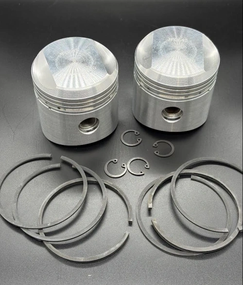 Piston set A65 JP 020 | 7,5:1