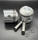 Piston set A65 GPM 020 | 9:1