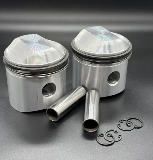 Piston set A65 GPM 020 | 9:1