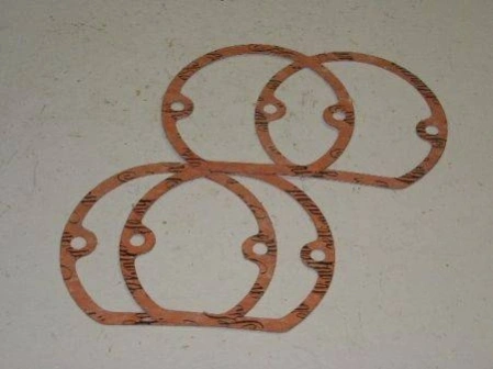 Gasket valve cover(4) twin