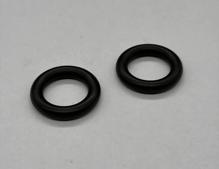 Push rod tube seals(2) bottom