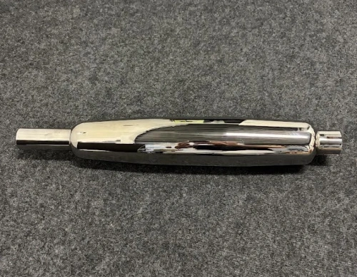 Silencer BSA B31,B33 1957-60