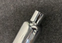 Silencer BSA B31, B33 rigid frame