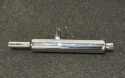Silencer BSA B31, B33 rigid frame