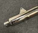 Silencer BSA B31,B33 sw.arm 1954-58