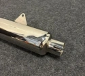 Silencer BSA B31,B33 sw.arm 1954-58