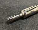 Silencer BSA B31,B33 sw.arm 1954-58