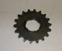 Gearbox sprocket Burman