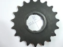 Gearbox sprocket Burman