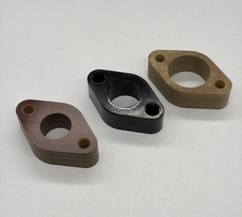 Carburettor manifold spacer 20mm