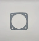 Sump gasket oil in frame