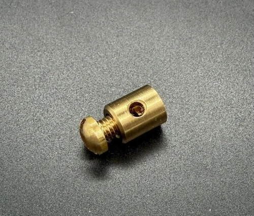 Screw nipple 'barrel'