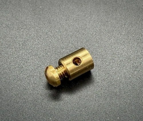 Screw nipple 'barrel'