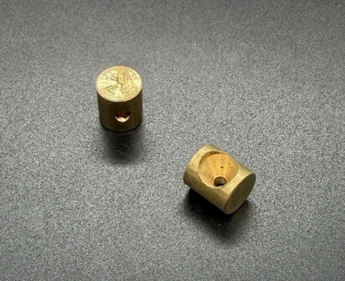 Cable solder nipple 9.6x9mm