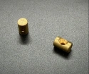 Cable solder nipple 6.4x10mm