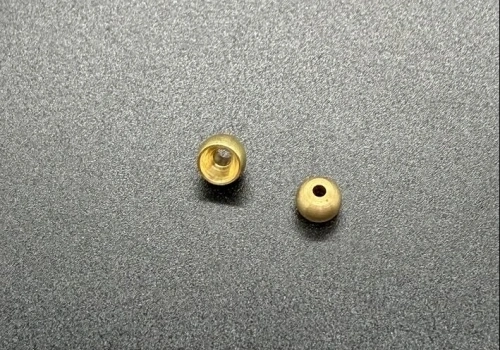Solder nipple (2), ball type